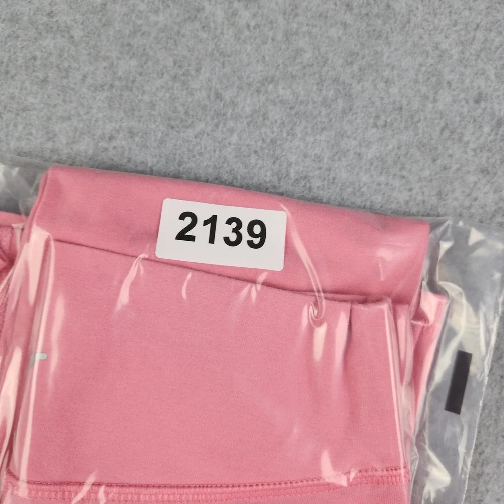 Old Navy Flare Pants‎ Girls L 10-12 Pink PowerChill Go-Dry High-Rise Crossover